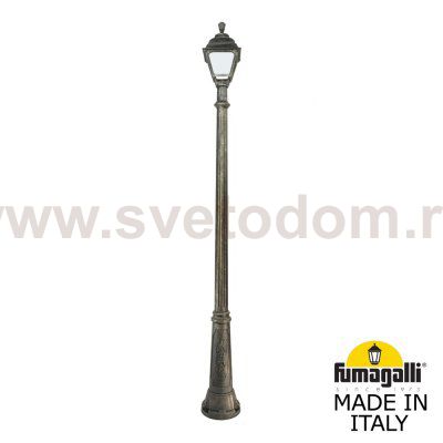 Садово-парковый фонарь FUMAGALLI RICU/CEFA U23.157.000.BYF1R