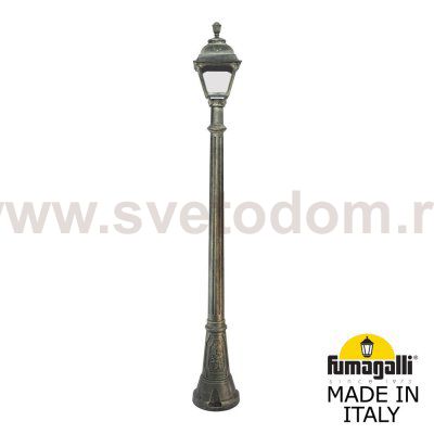 Садово-парковый фонарь FUMAGALLI ARTU/CEFA U23.158.000.BXF1R