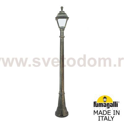 Садово-парковый фонарь FUMAGALLI ARTU/CEFA U23.158.000.BYF1R