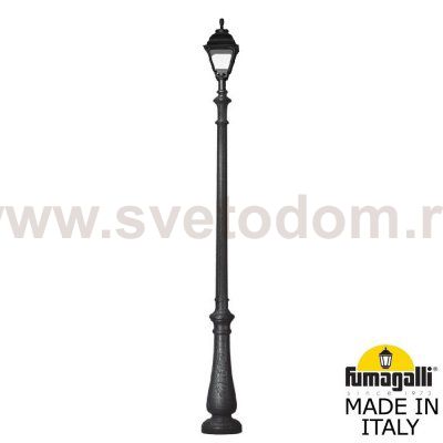 Парковый фонарь FUMAGALLI NEBO/CEFA U23.202.000.AXF1R