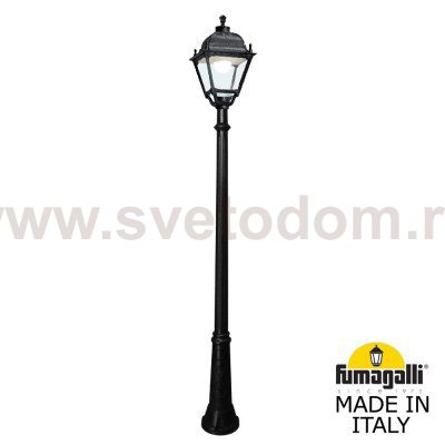 Садово-парковый фонарь FUMAGALLI GIGI/SIMON U33.156.000.AXH27