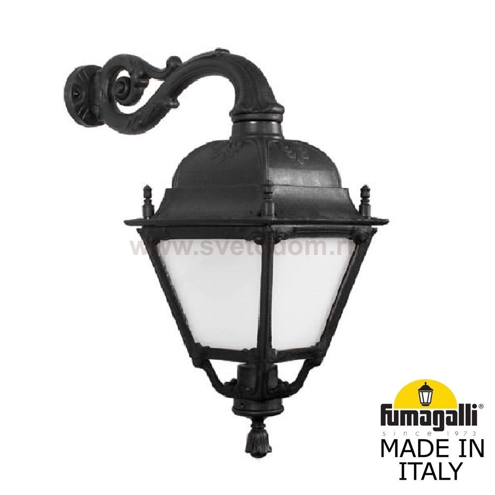 Светильник уличный настенный FUMAGALLI ADAM/SIMON U33.171.000.AYH27