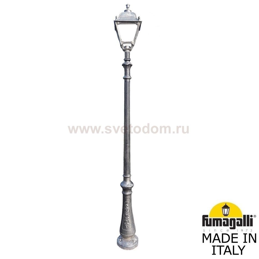 Парковый фонарь FUMAGALLI NEBO/SIMON U33.202.000.BYH27