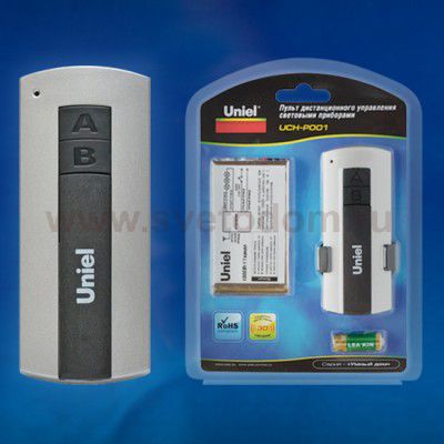 Пульт управления UNIEL UCH-P001-G1-1000W-30M