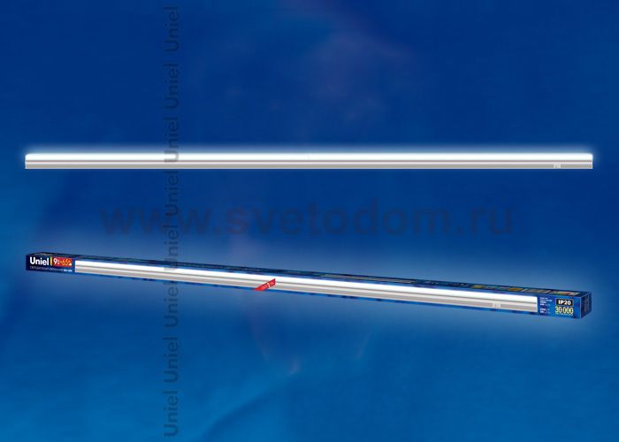 Светильник линейный светодиодный  Uniel ULI-L02-9W-4200K-SL
