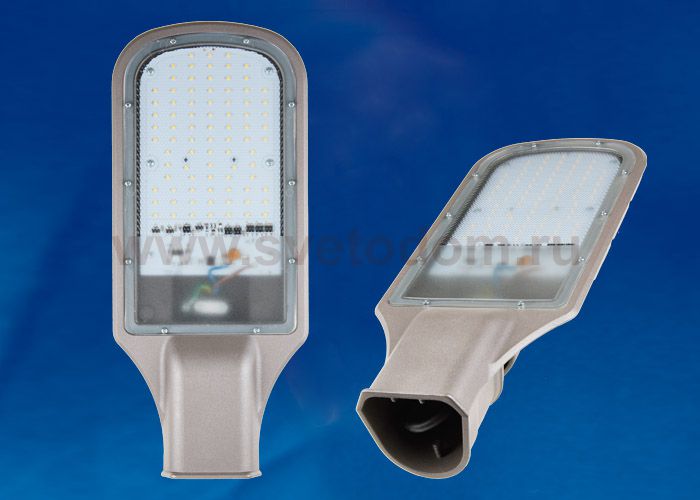 Уличный светильник Uniel ULV-R22H-120W/DW IP65 GREY