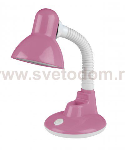 Светильник настольный Uniel TLI-227 PINK E27