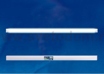 Светильник накладной Uniel ULO-CL150-48W/NW/K SILVER