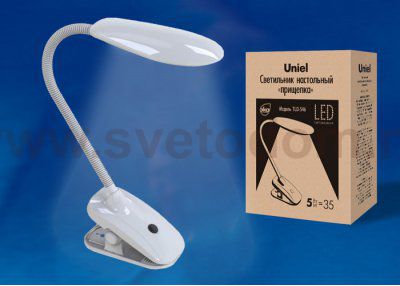 Светодиодный светильник Uniel TLD-546 White/LED/350Lm/4500K