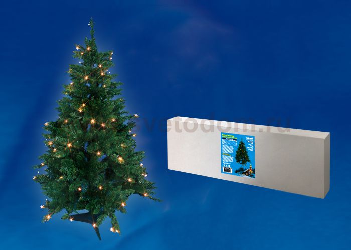 Светодиодное дерево Uniel ULD-T0612-100/SBA WARM WHITE IP20 XMAS TREE