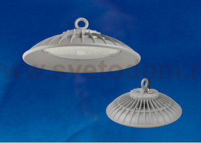 Светильник подвесной Uniel ULY-U33C-50W/NW IP65 SILVER