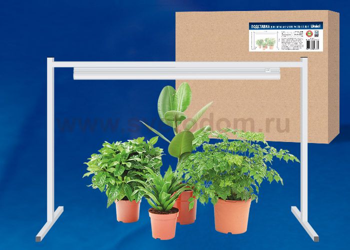 Светильник для растений Uniel UFP-G03S WHITE