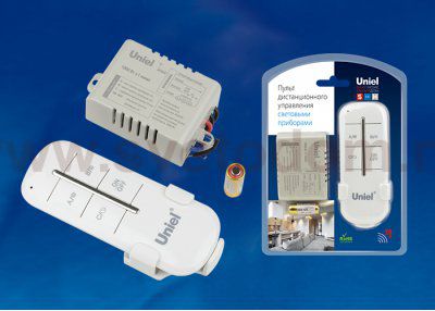 Пульты управления световыми приборами Uniel UCH-P005-G1-1000W-30M