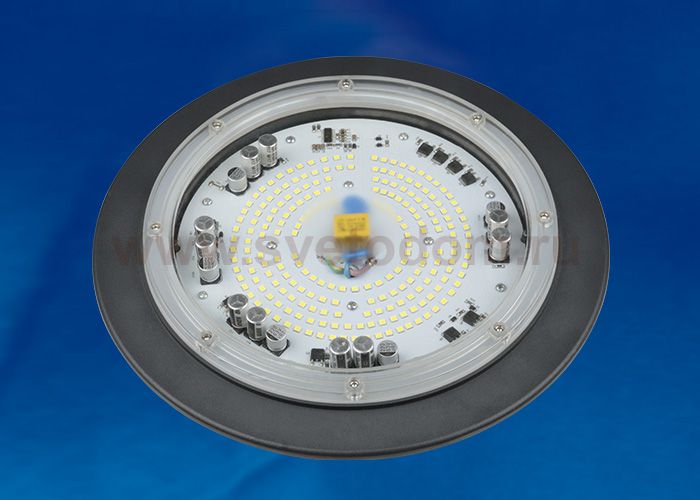 Светильник подвесной Uniel ULY-U41C-150W/DW IP65 GREY