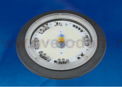 Светильник подвесной Uniel ULY-U41C-150W/DW IP65 GREY