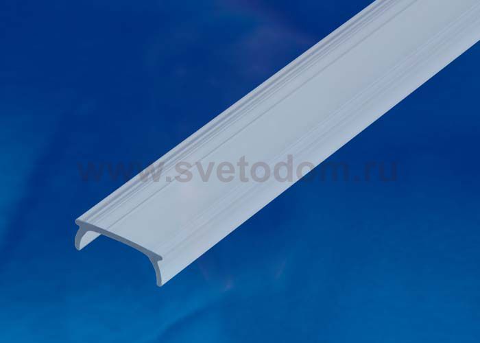Аксессуар для монтажа светодиодных лент Uniel UFE-R11 CLEAR 200 POLYBAG