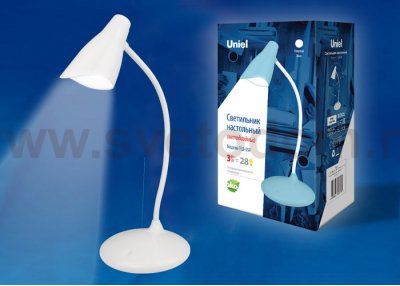 Светодиодный светильник Uniel TLD-559 Ivory/LED/280Lm/5000K/Dimmer