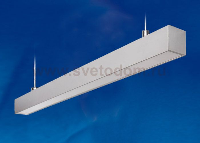 Светильник подвесной Uniel ULO-K10D 30W/5000K/L60 IP65 SILVER