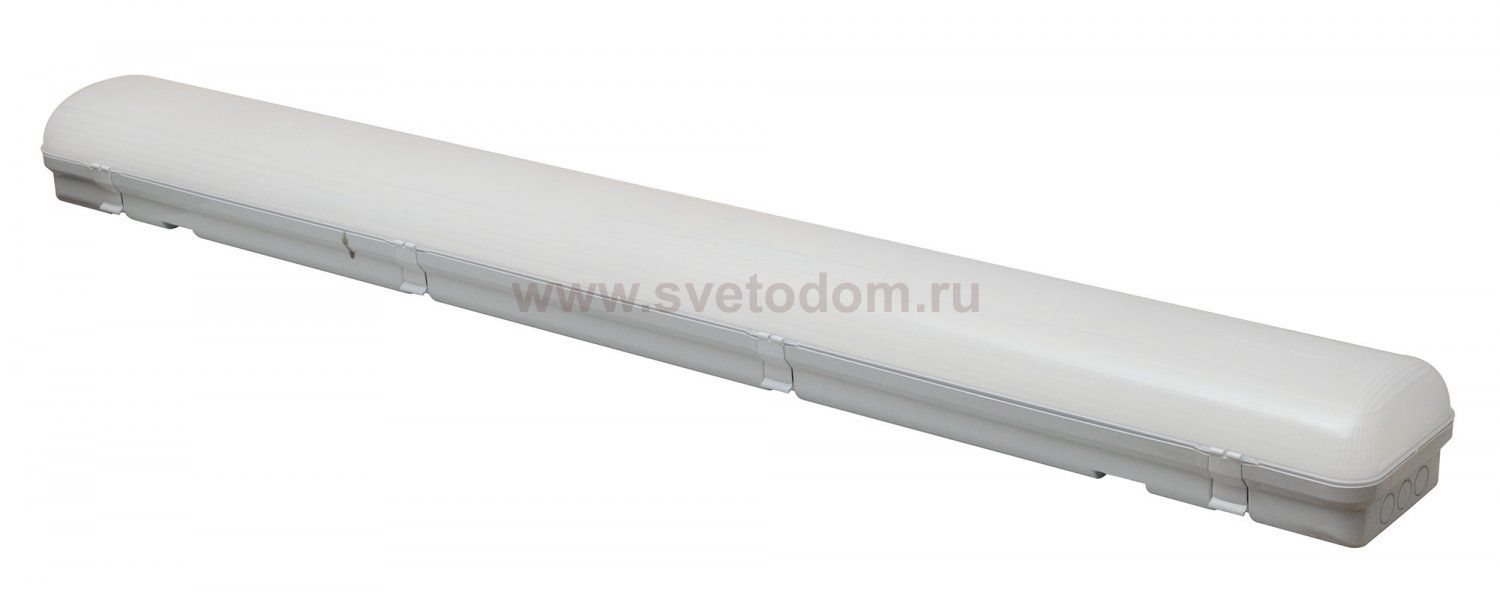 Светильник подвесной Uniel ULY-K70A 40W/5000K/L126 IP65 WHITE
