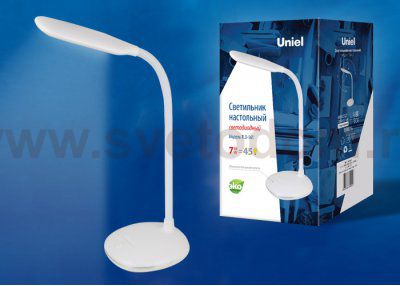 Светодиодный светильник Uniel TLD-561 White/LED/450Lm/4500K