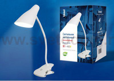Светодиодный светильник Uniel TLD-563 White/LED/360Lm/4500K/Dimmer