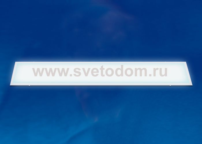Панель светодиодная Uniel ULP-18120 36W/4000К IP54 MEDICAL WHITE