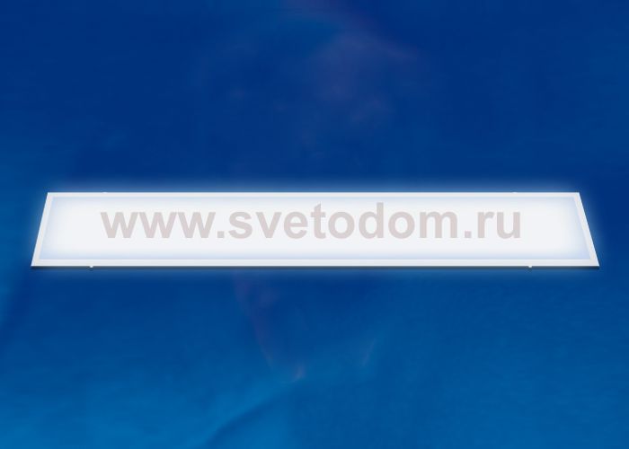 Панель светодиодная Uniel ULP-18120 36W/5000К IP54 MEDICAL WHITE