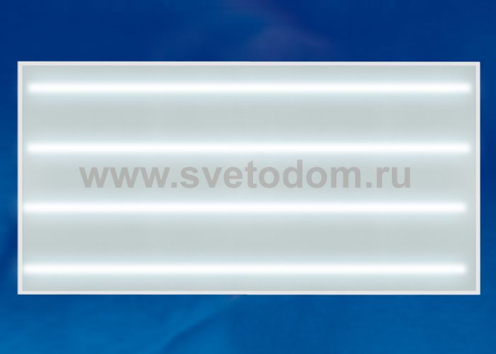 Панель светодиодная Uniel ULP-60120 72W/6500К IP40 UNIVERSAL WHITE