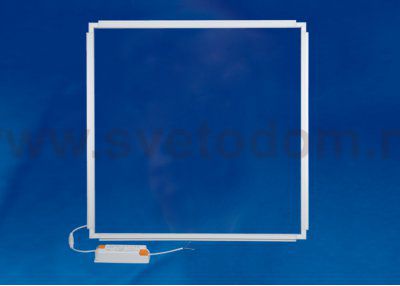 Светильник внутреннего освещения Uniel ULO-RF6060-38W/4000K REFRAME WHITE