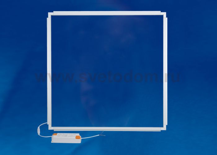 Светильник внутреннего освещения Uniel ULO-RF6060-38W/6500K REFRAME WHITE