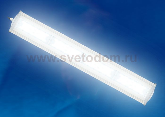 Светильник подвесной Uniel ULY-U42C 200W/6500K IP65 SILVER