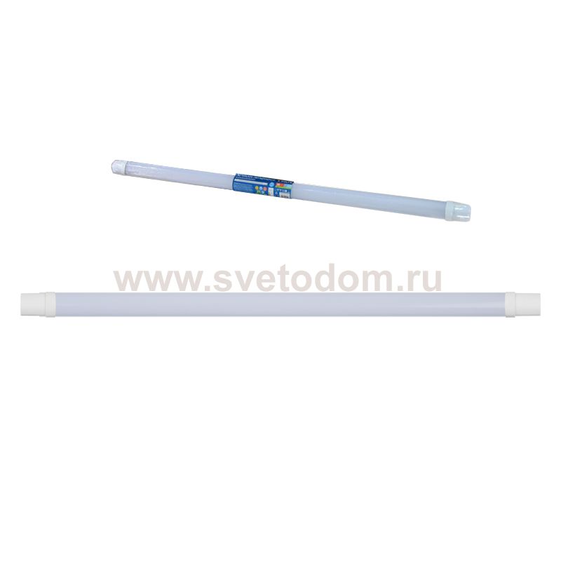 Светильник пылевлагозащищенный Volpe ULT-Q219 36W/6500K IP65 WHITE