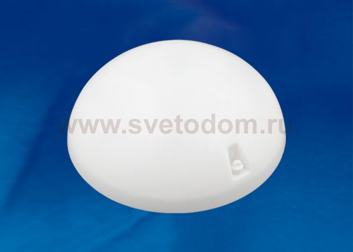 Светильник пылевлагозащищенный Uniel ULW-K20C 12W/6000K IP54 WHITE
