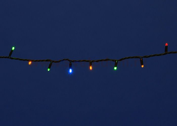 Гирлянда Uniel ULD-S1000-120/DBA MULTI IP67