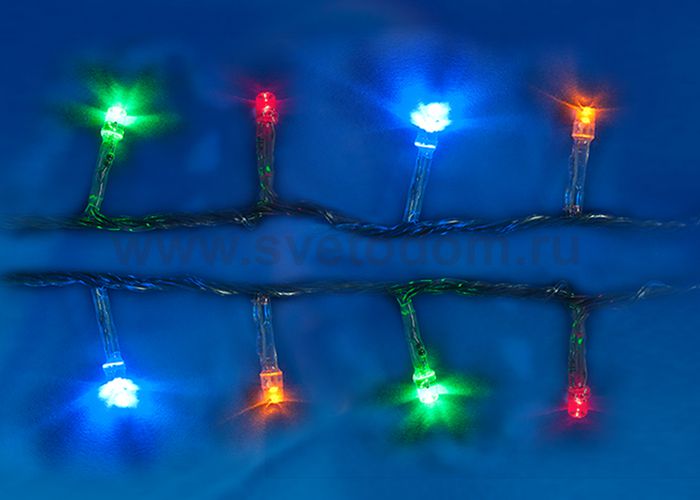 Гирлянда Uniel ULD-S0250-020/STA MULTI IP20