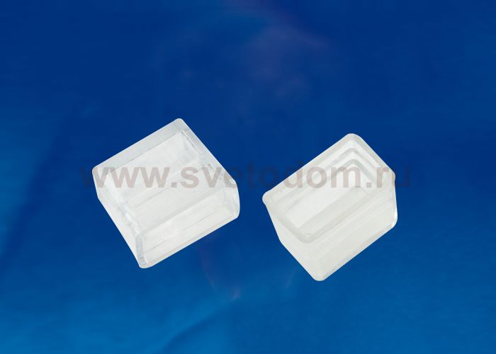 Аксессуар для монтажа светодиодных лент Uniel UCW-N22 CLEAR 025 POLYBAG