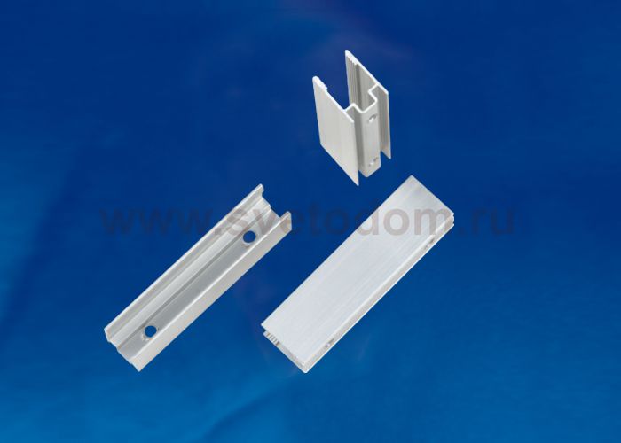 Аксессуар для монтажа светодиодных лент Uniel UCC-N22/C50 WHITE 025 POLYBAG