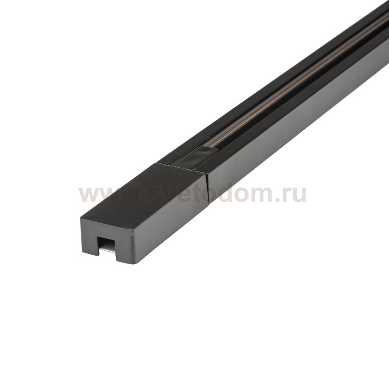 Однофазная трековая система Volpe UBX-Q122 GS2 BLACK 100 SET01