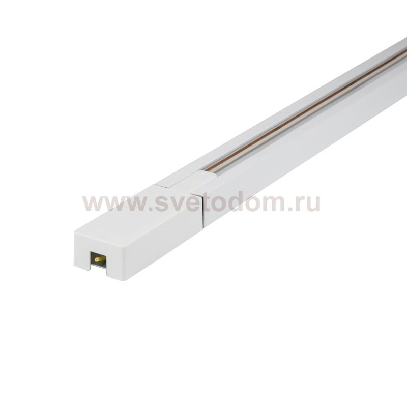 Однофазная трековая система Volpe UBX-Q122 GS2 WHITE 200 SET01