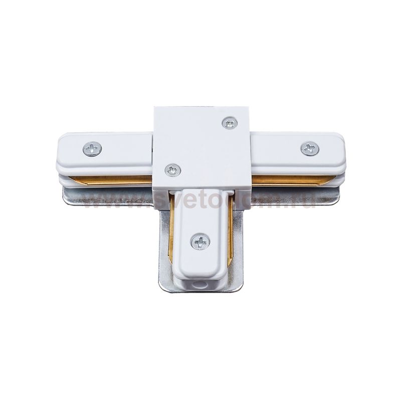 Однофазная трековая система Volpe UBX-Q122 G31 WHITE 1 POLYBAG