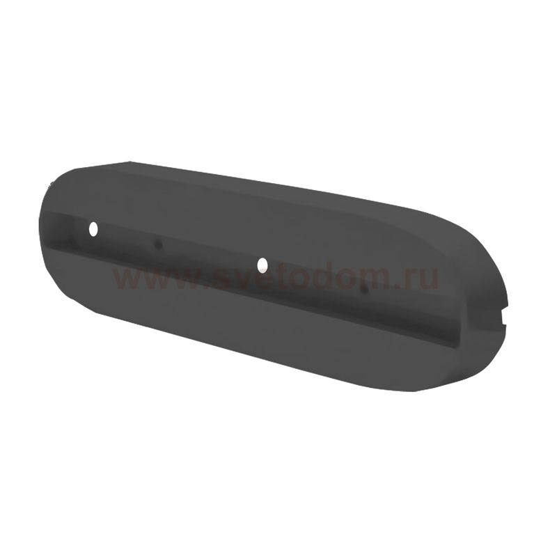 Однофазная трековая система Volpe UBX-Q122 G82 BLACK 1 POLYBAG