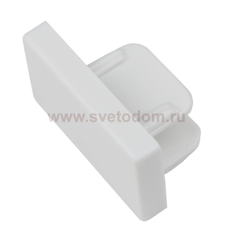 Однофазная трековая система Volpe UFB-Q122 C21 WHITE 1 POLYBAG