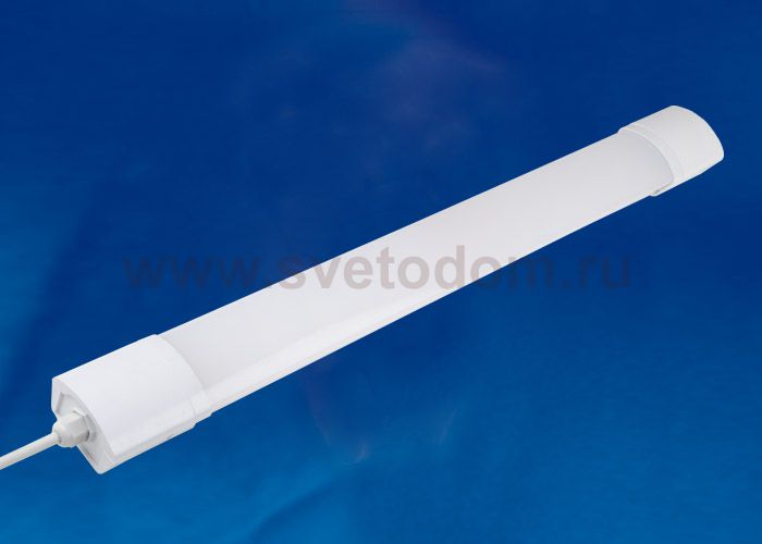Светильник пылевлагозащищенный Uniel ULT-V50-36W/6500K/K IP65 WHITE