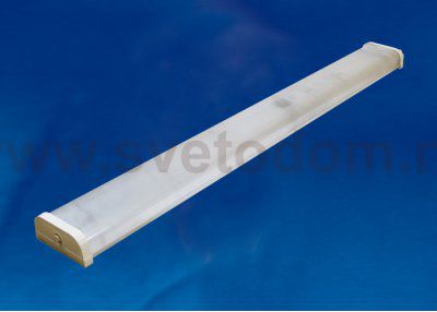 Светильник накладной Uniel ULO-C40A T8x2/L125 IP40 WHITE