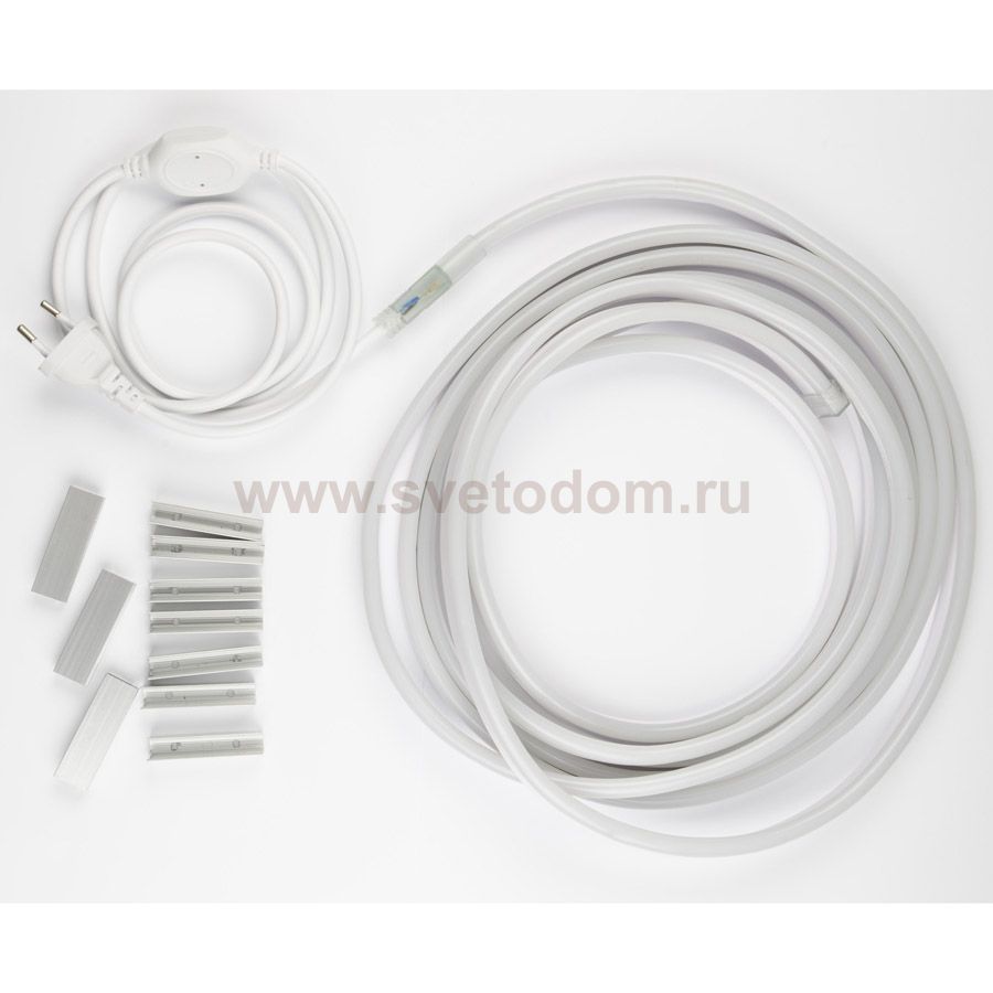 Комплект светодиодной ленты Uniel ULS-N21 10M/6500K/1.5M IP67 RRP80C00