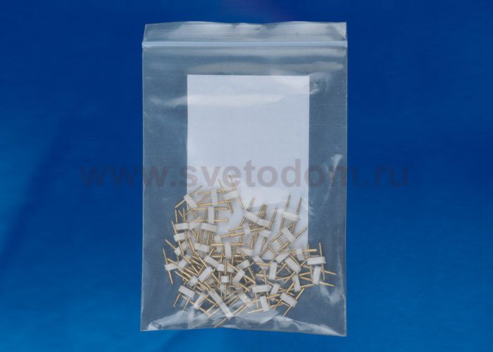 Аксессуар для монтажа светодиодных лент Uniel UTC-K-02/B67-NNN COPPER 050 POLYBAG