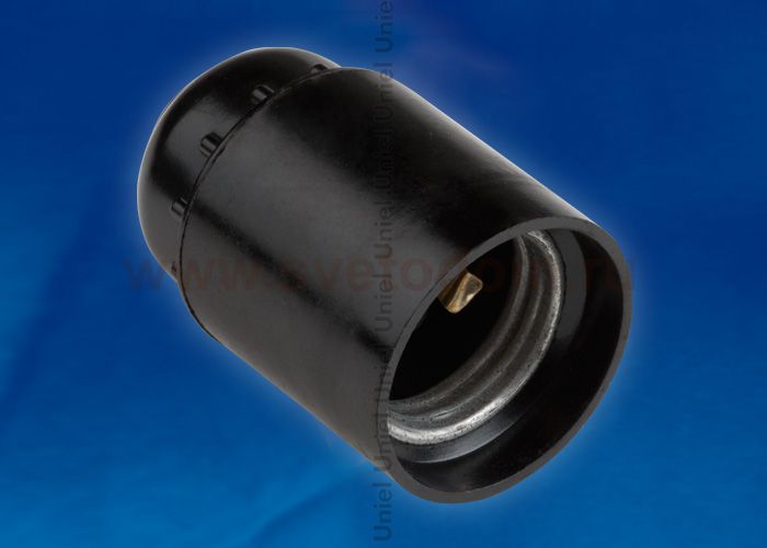 Патрон подвесной Uniel ULH-01-E27-Bakelite