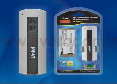 Пульт управления светом Uniel UCH-P001-G1-1000W-30M