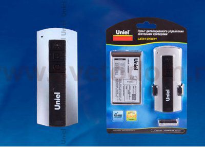 Пульт управления светом Uniel UCH-P001-G2-1000W-30M