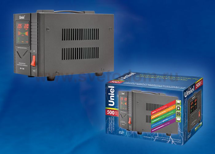 Стабилизатор Uniel RS-1/500